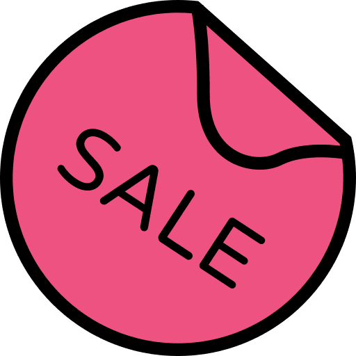 Sales sale tag tools tag icon