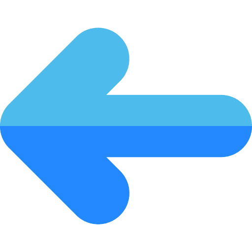 Back go back back previous icon