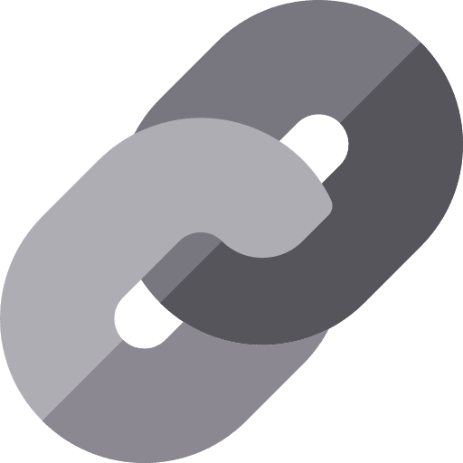 Link linked multimedia chain icon