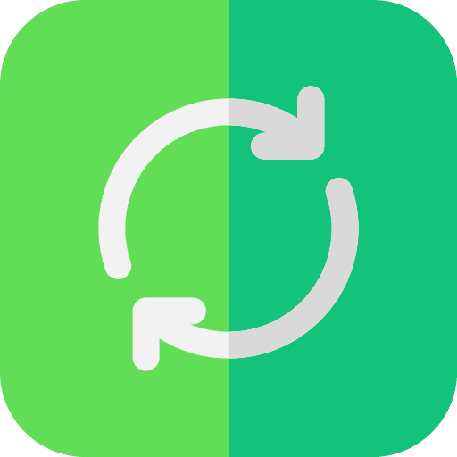 Refresh multimedia reload refresh icon