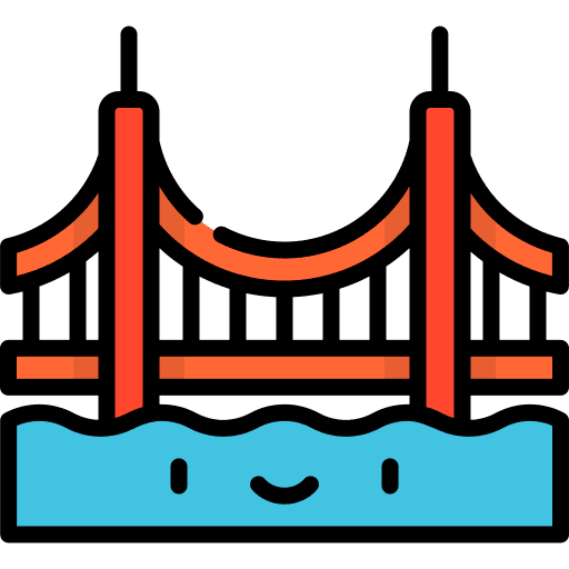 Golden gate monument architecture and city united states icon