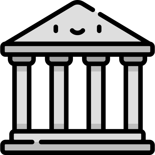 Parthenon monuments architectonic athens icon