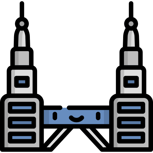 Petronas architecture and city petronas petronas towers icon