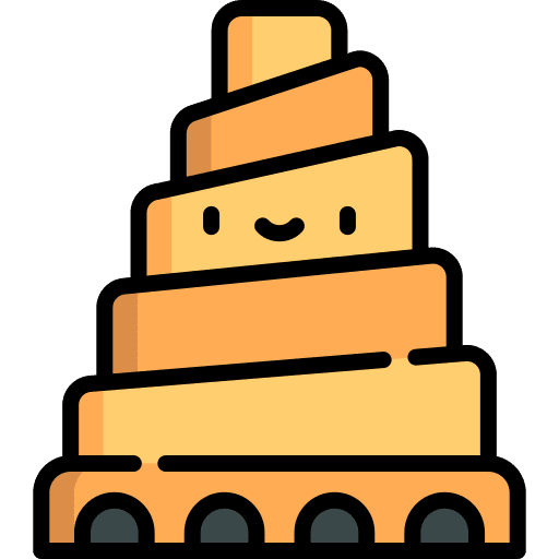 Samarra iraq building great mosque of samarra icon