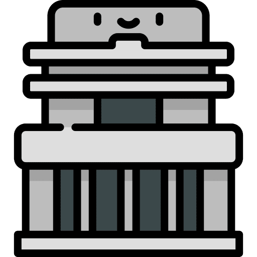 Temple of the frescoes frescoes mexico tulum icon