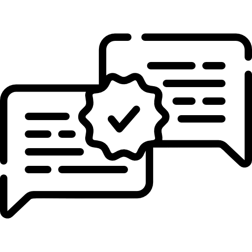 Chat multimedia communication chat icon