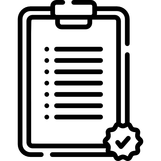 Clipboard clipboard miscellaneous specification icon