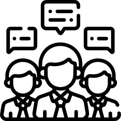 Group group men people icon