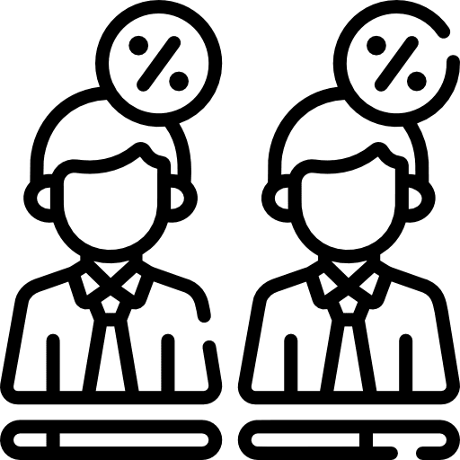 Politicians avatar professions and jobs profession icon