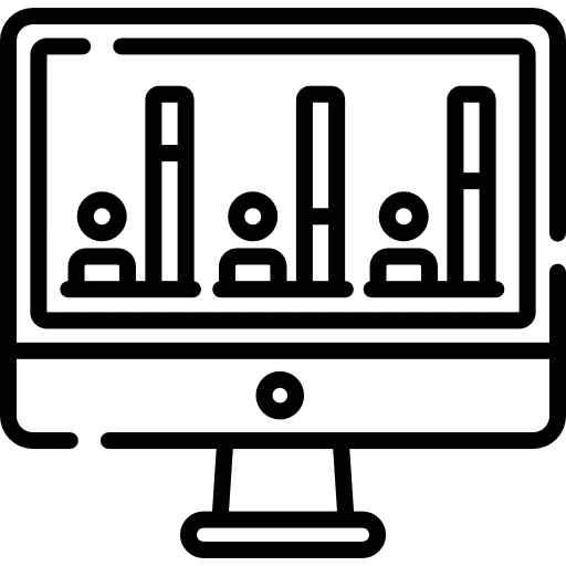 Ranking miscellaneous democracy suffrage icon