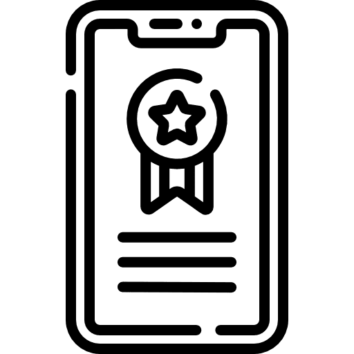 Smartphone smartphone iphone mobile phone icon