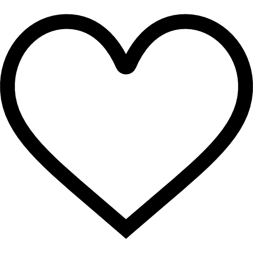 Like valentines day love and romance like icon