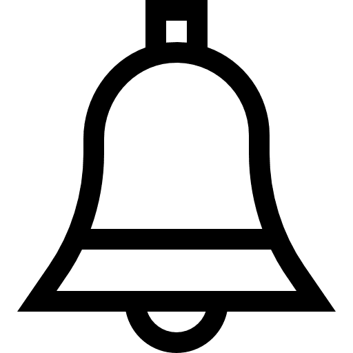 Notification miscellaneous music alarm icon