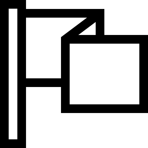 Flag symbol country maps and flags icon