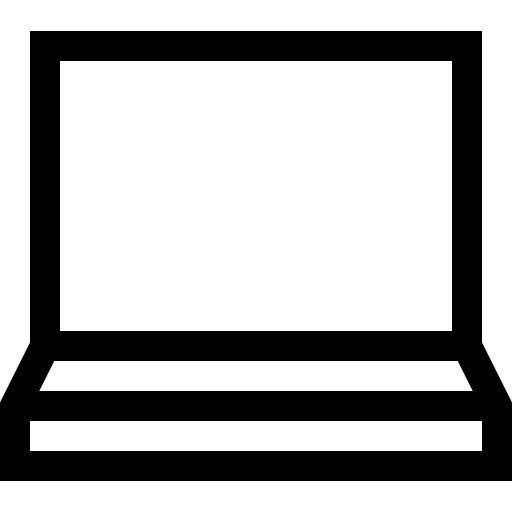 Laptop laptop electronics electronic icon