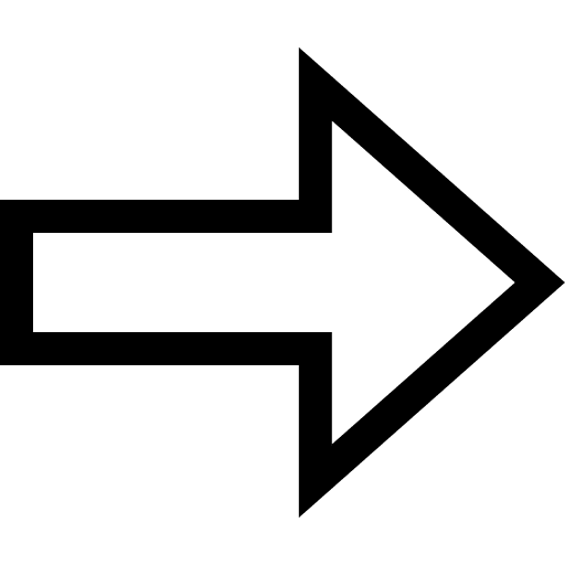 Next arrows next direction icon