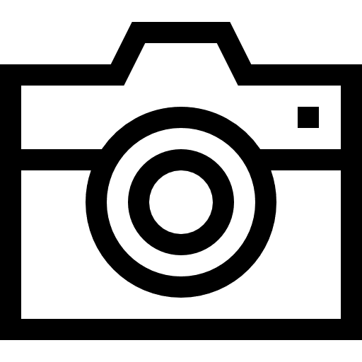 Photo camera photograph photo camera digital icon