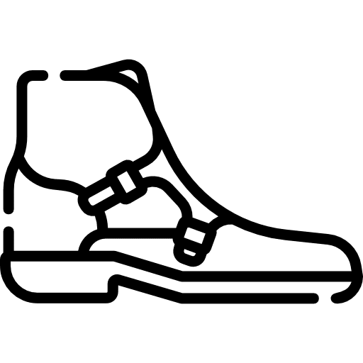 Boot boot fashion footwear icon