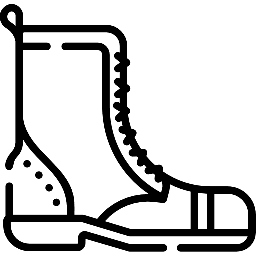 Boot boot footwear boots icon