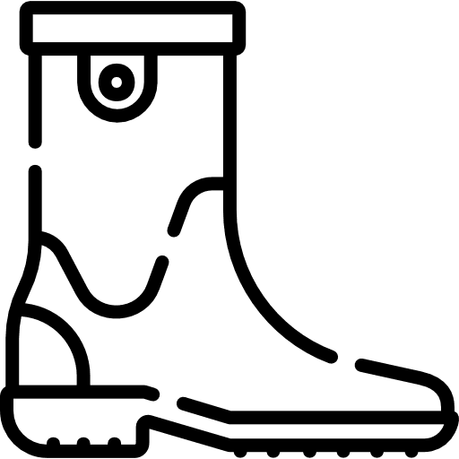 Boot fashion boots footwear icon