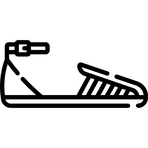 Sandals slippers flip flops slipper icon