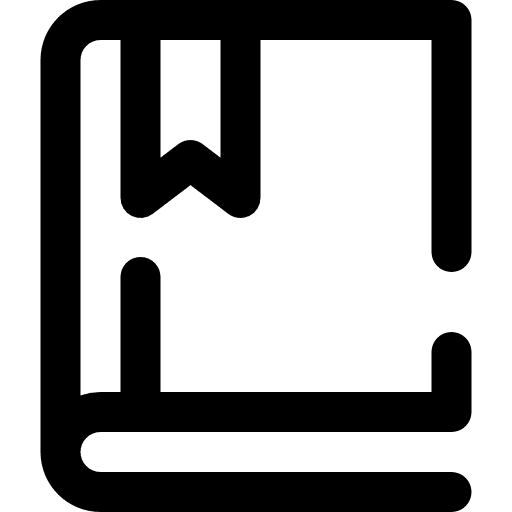 Book notebook book interface icon