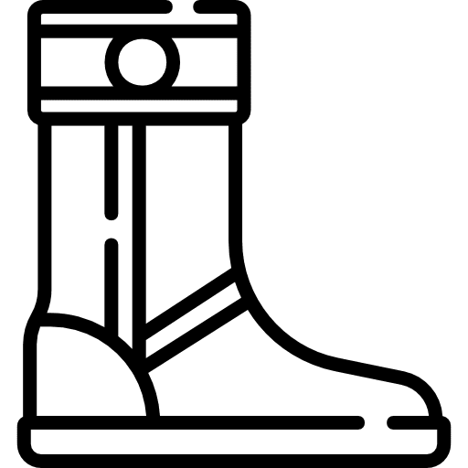 Boot boots clothes boot icon