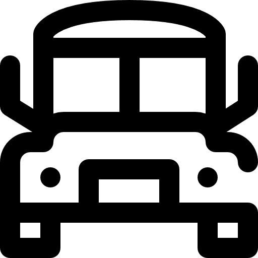 School high school school architecture and city icon