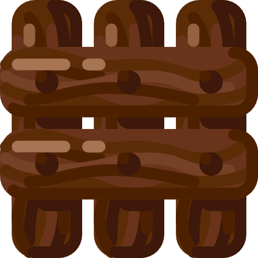 Fence security limits fence icon