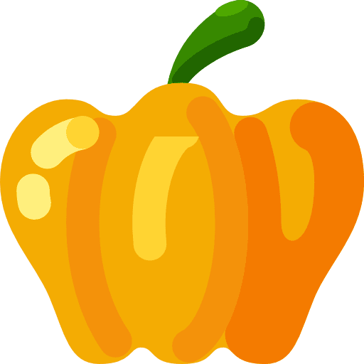 Paprika paprika food and restaurant food icon