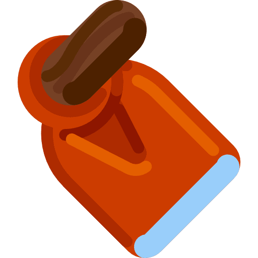 Weeding hoe construction and tools weed hoe icon