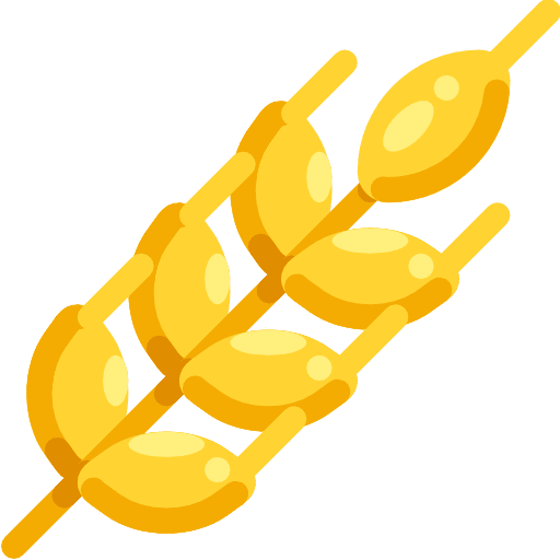 Wheat wheat grain grain food icon