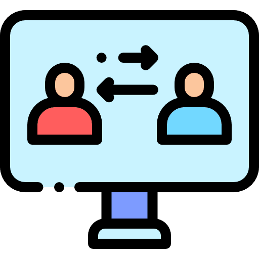 Feedback correspondence computer feedback icon