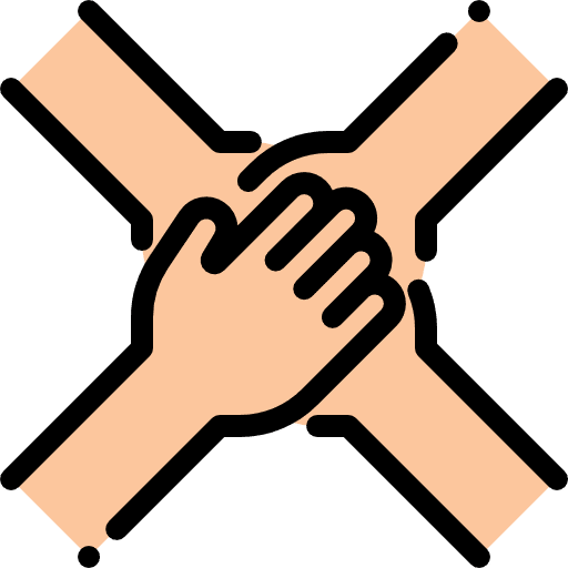 Team team involved group icon