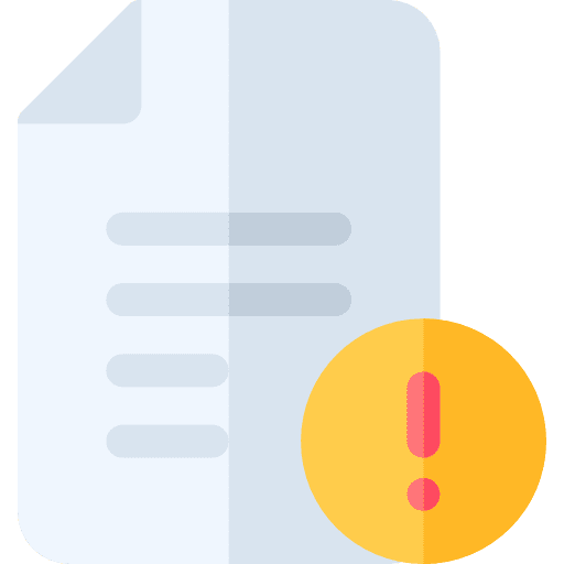File file interface document icon