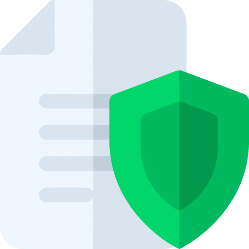 File archive files and folders interface icon
