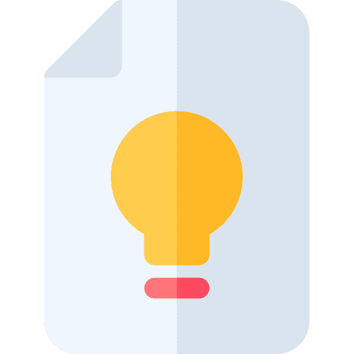 File document archive file icon