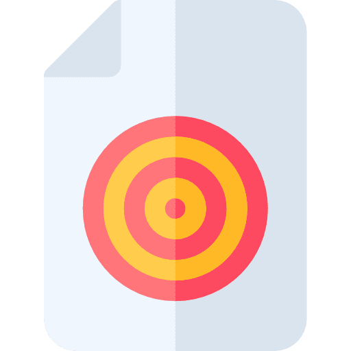 File files and folders archive interface icon