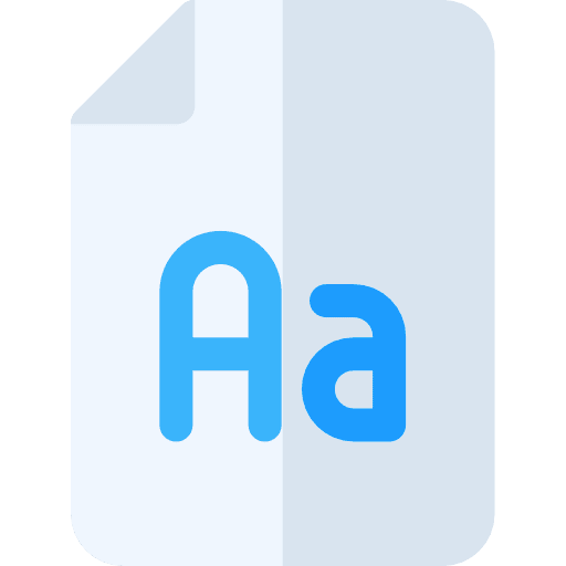 Folder files and folders data storage interface icon