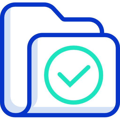 Folder edit file files and folders icon