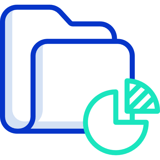 Folder correct file files and folders icon