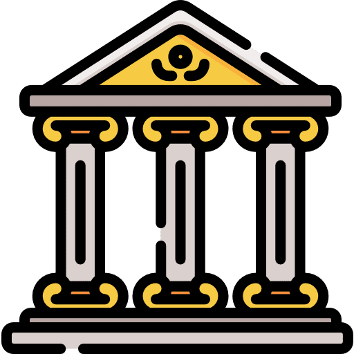 Pantheon founded temple europe icon