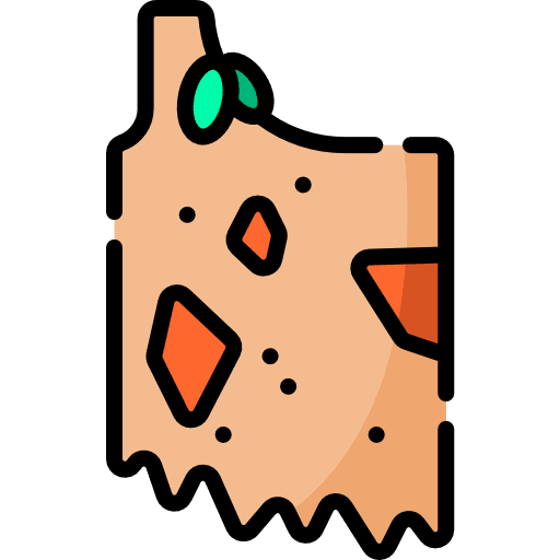 Clothes primitive clothing nature icon