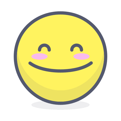 Happy smileys emoticons emoji icon