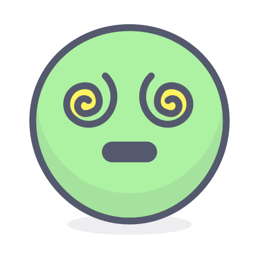 Hypnosis feelings hypnosis emoticons icon
