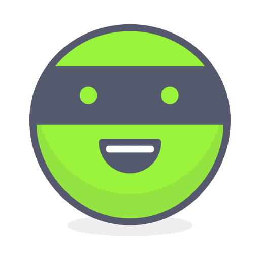 Ninja emoji feelings emoticons icon