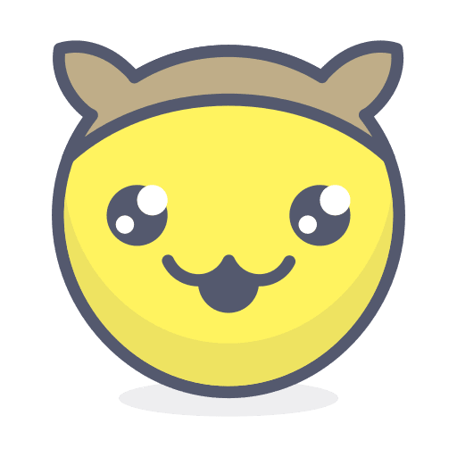 Pet smileys emoji emoticons icon