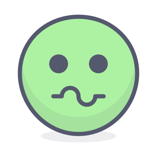 Reaction reaction feelings emoji icon