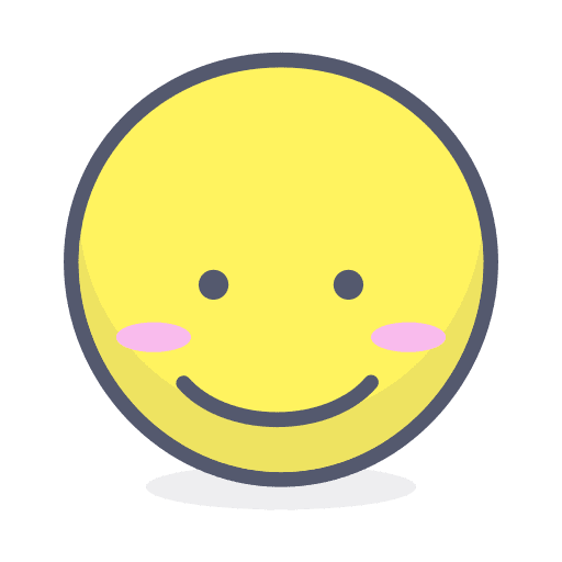 Smile smiley smileys feelings icon