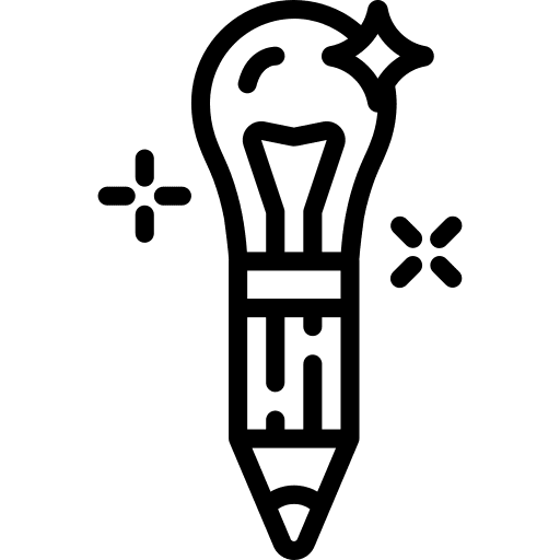 Idea business interface think icon